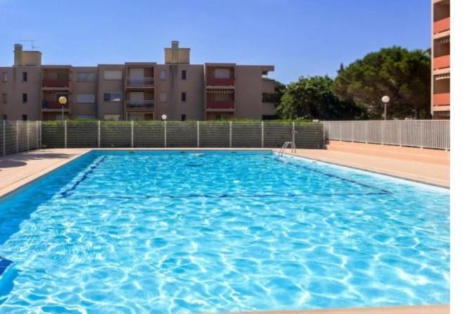 Appartement Paisible Avec Vue Panoramique Mer Et Acces Direct Plage Bormes-les-Mimosas Exterior photo
